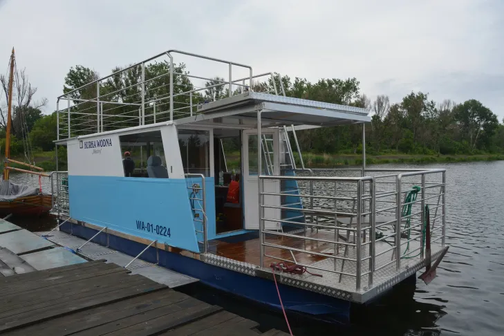 będą,jest,wisły,rejsy
