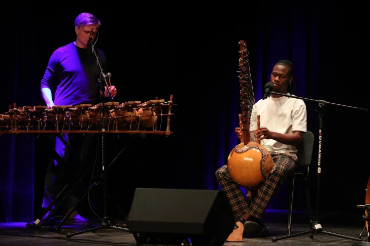 HaloOtwock.pl,Jazz,Teatr Jaracza,Afryka,Muzyka,Otwock