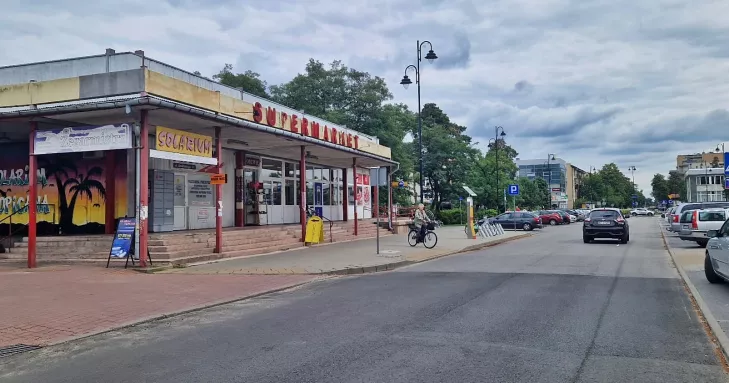 bankomat otwock,Euronet,sklep społem otwock,centrum otwock,wypłata gotówki otwock