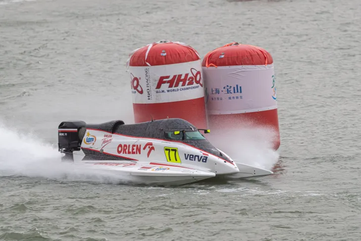 F1H2O,Motowizja,wyścigi motorowodne,motorsport,transmisje sportowe,Polska