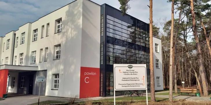 tomografia komputerowa otwock,oddział onkologiczny otwock,mazowieckie centrum leczenia chorób płuc i gruźlicy otwock,leczenie gruźlicy,leczenie raka płuca