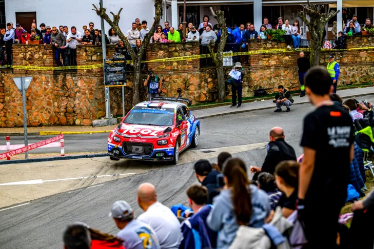 motowizja,rajd,rajd sierra,morena,rally.tv,rajdy,motoryzacja