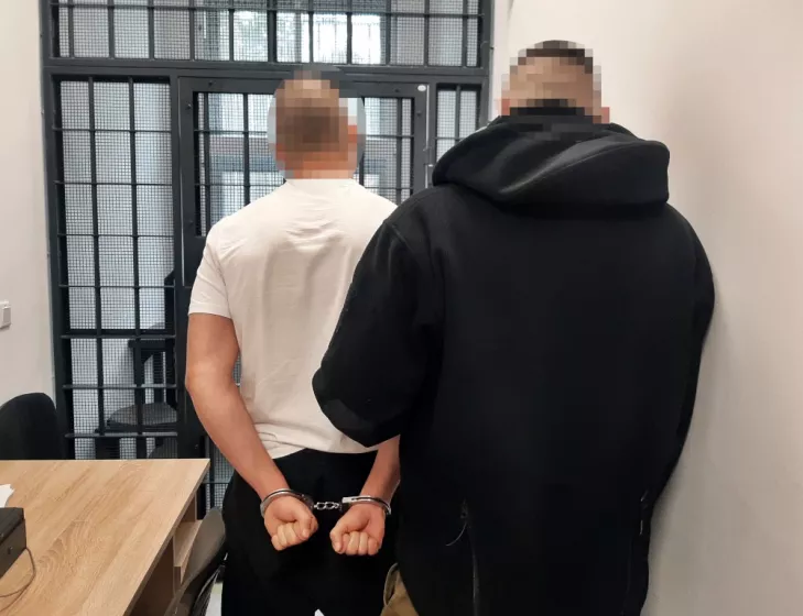 akt wandalizmu otwock,kibice otwock,klub sportowy otwock,boisko otwock,policja otwock
