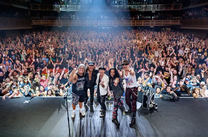 scorpions, oraz, lipca, arenie, będzie, gliwice, rock, w arenie gliwice