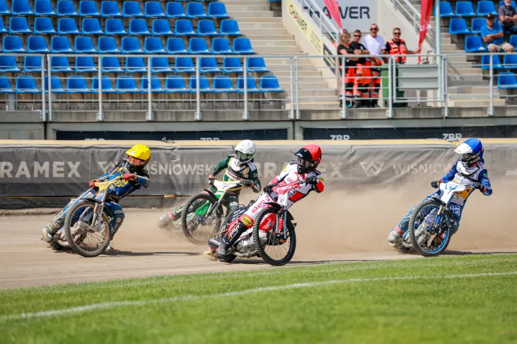 motowizja,żużel,finał,finał DMPJ,żużel młodzież