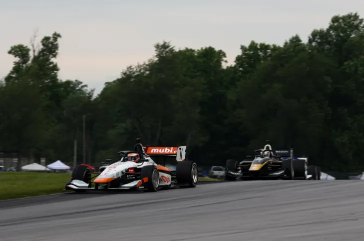 Tymek Kucharczyk,INDY NXT,INDY NXT 2026,Grand Prix of Portland,Portland International Raceway,Motowizja,wyścigi samochodowe,motorsport