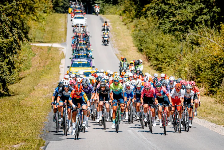 Tour de Pologne Women,Lublin,kolarstwo kobiet,Lubelskie,UCI ProSeries,sport kobiet