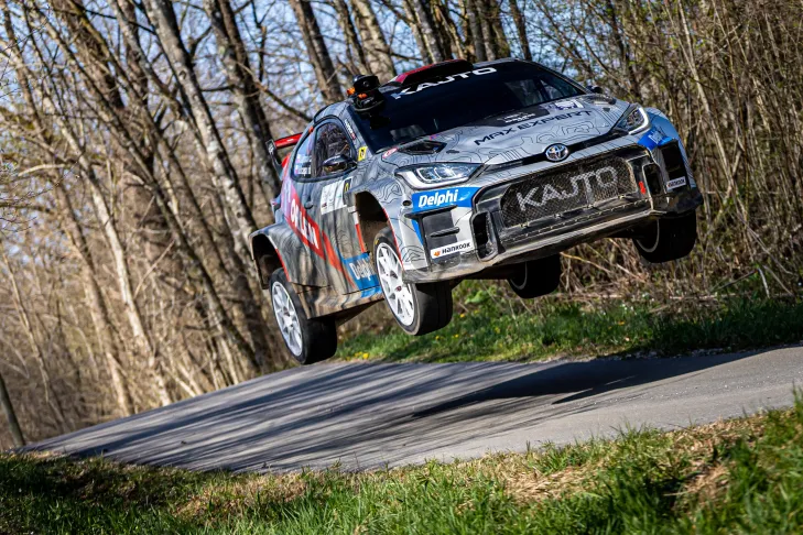 Motowizja,Otwarte Okno,Rajd Małopolski,Rally di Roma,INDY NXT,Tymek Kucharczyk