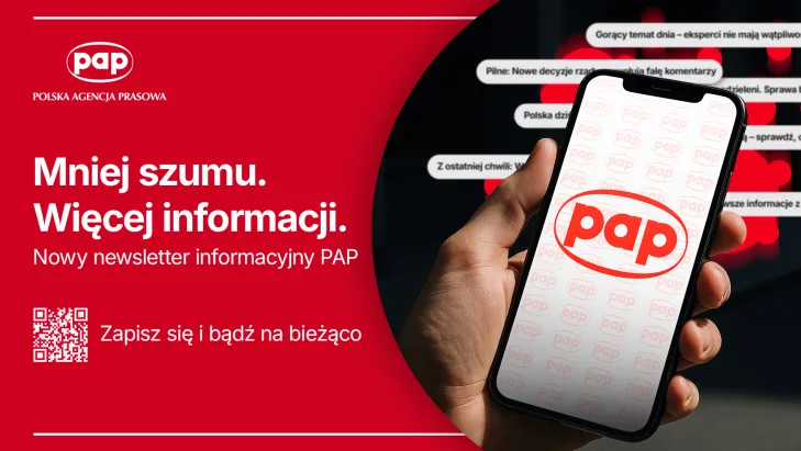 PAP,newsletter,wiadomości,informacje,media,factchecking