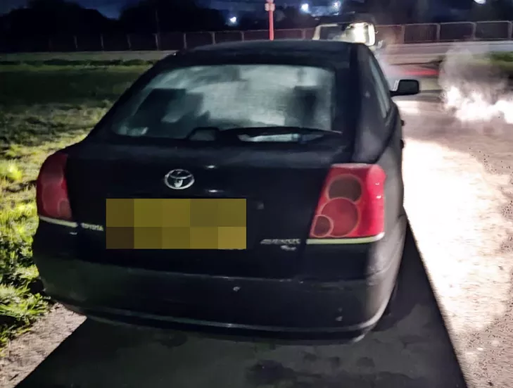 włamanie do tira,włamanie parking wiazowna,włamanie wiązowna,włamanie duchnów,kradzież duchnów,kradzież wiązowna