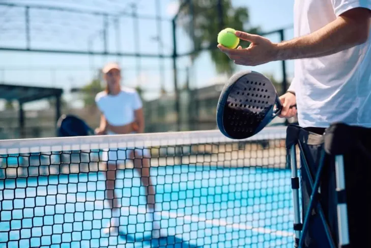 Warszawa,sport,padel,padel tenis,tenis,kort