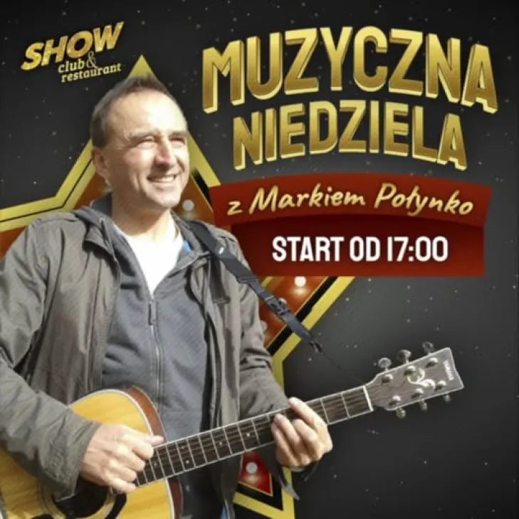 HaloOtwock.pl,Show Club & Restaurant,dancing,potańcówka,Muzyczna niedziela