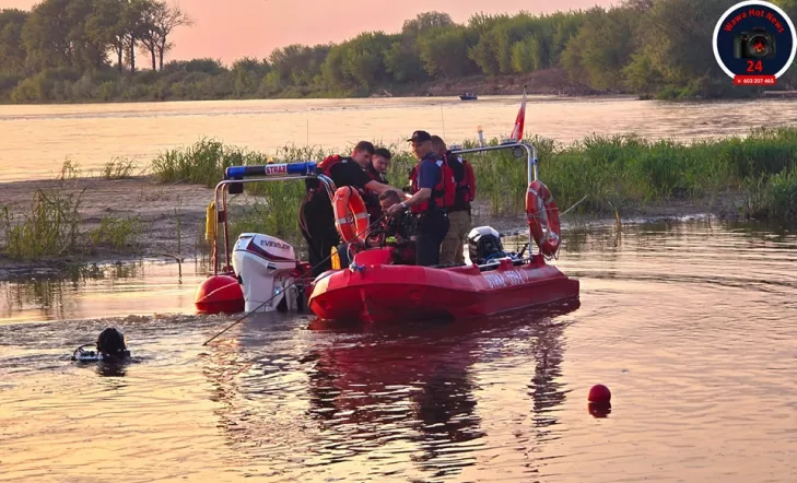 tragedia otwock,tragedia wisła,mężczyzna utonął w rzece,wypadek rzeka,wypadek wisła,wypadek sobienie jeziory