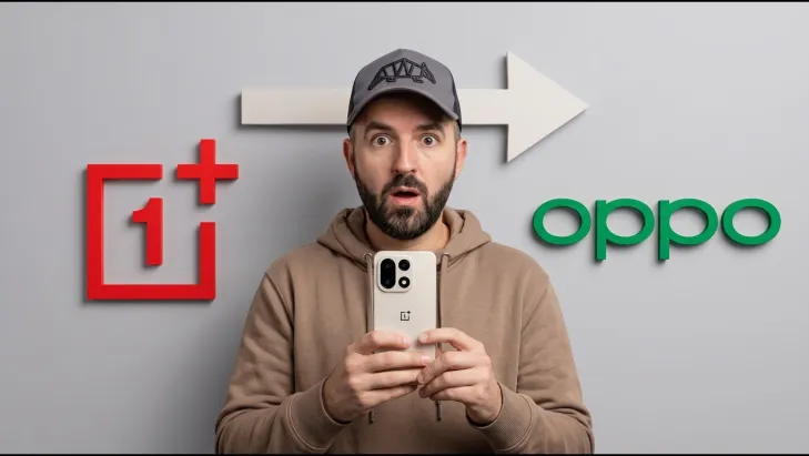 OnePlus,koniec OnePlusa,Oppo integracja,OxygenOS,rynek smartfonów
