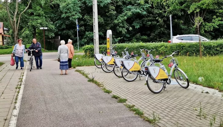 rower miejski józefów,rower miejski otwock,veloyou otwock,Nextbike otwock,Nextbike józefów,rower miejski cennik,rower miejski stacje józefów