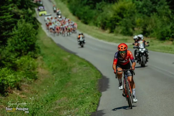 Tour de Pologne Women,kolarstwo,Lubelszczyzna,Roztocze,Zamość,sport kobiet