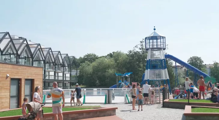 polskie wybrzeże,bałtyk,apartamenty bałtyk,bel mare aqua resort,apartamenty nad morzem,domki nad morzem