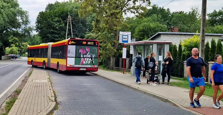 utrudnienia glinianka,utrudnienia wiązowna,zmiany rozkładu jazdy autobusów,remont mostu glinianka,remont mostu napoleońska,utrudnienia remont mostu