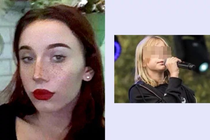 zaginiona,dziewczynka,nastolatka,dziecko,uczennica,poszukiwania,policja,Otwock,Józefów,rude,włosy