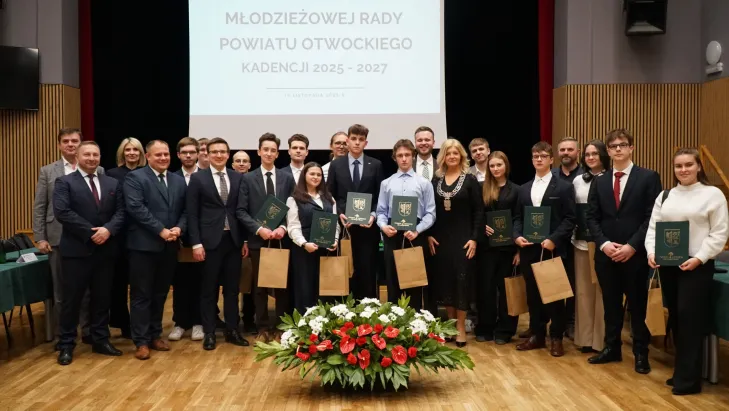 HaloOtwock.pl,Powiat Otwocki,Młodzieżowa Rada Powiatu Otwockiego,Otwock,Powiat