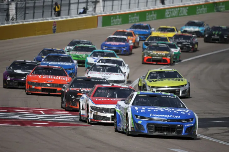 nascar,las vegas,nascar las vegas wyscig,wyscig,playoff