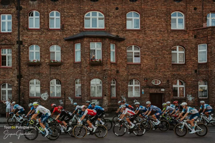 sport,tour de pologne,tdp,tour de polonia,katowice,trasa tour de pologne