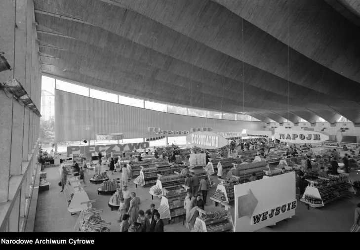 Warszawa,superasm,historia,epoka prlu,prl,plac unii