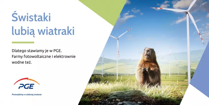 grupy, energii, jest, kampanii, grupa, zielonej, wiatrowych, oraz, polsce, energetycznej, roku, farm, źródła, przez, transformacji, czyli, odnawialne, rozwoju, kampania
