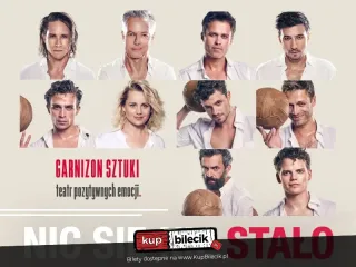 Garnizon Sztuki - teatr pozytywnych emocji.
