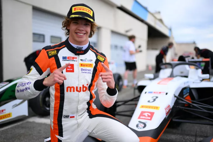 tymek kucharczyk,kucharczyk,motowizja,motoryzacja,GB3 Champions,dwa sezony,brytyjska seria GB3