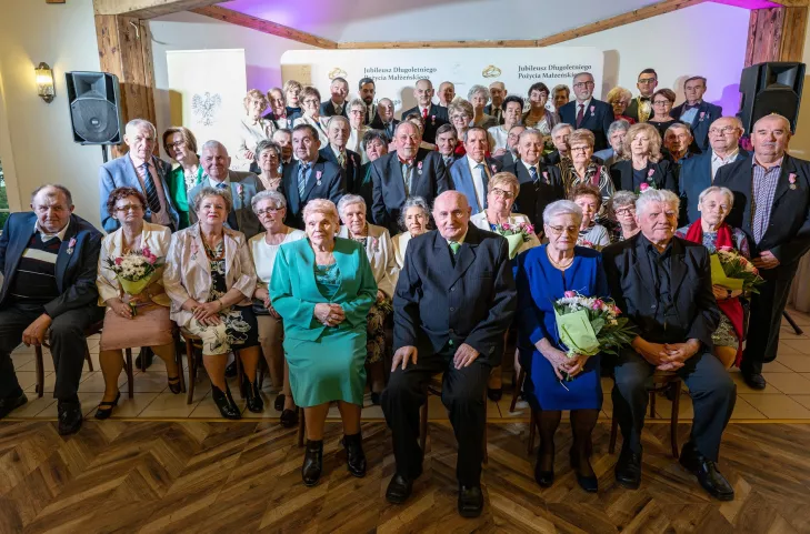 złote gody karczew,diamentowe gody karczew,jubileusz małżeństwa,jubileusz karczew,jubileusz 50 lat małżeństwa karczew,jubileusz 60 lat małżeństwa