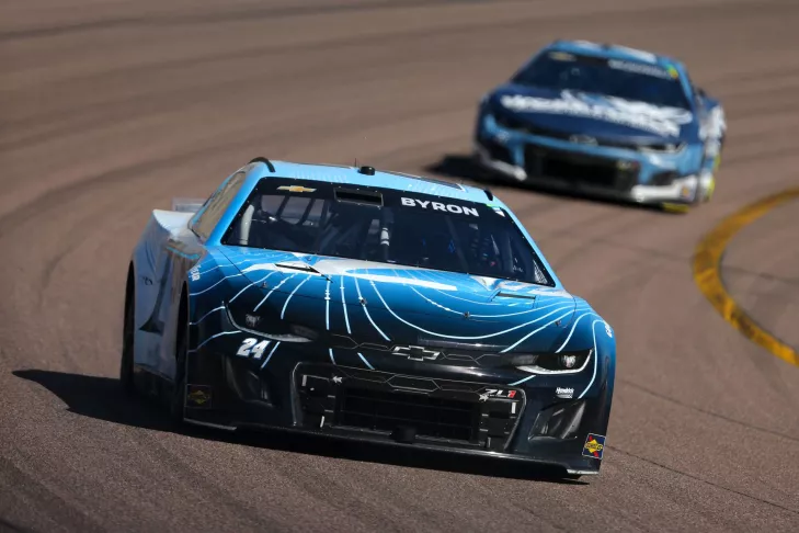 motowizja,martinsville,motowizjanascar,marin truex,las vegas wyścig,nascar,nascar cup series