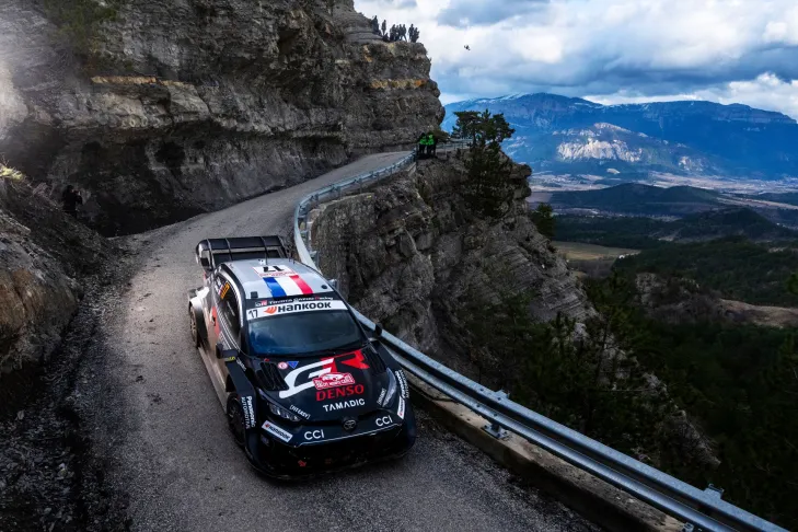 motowizja,raj,rajd,wrc,mistrozstwa swiata wrc,rajd monte carlo