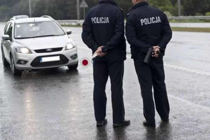 policja,polska,mobilne,stacje,diagnostyczne,kierowcy,prawo jazdy