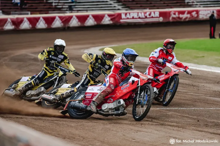 srebrny i brazowy kask,bydgoszcz,grudziądz,finał,żużel,motowizja,wiktor przyjemski