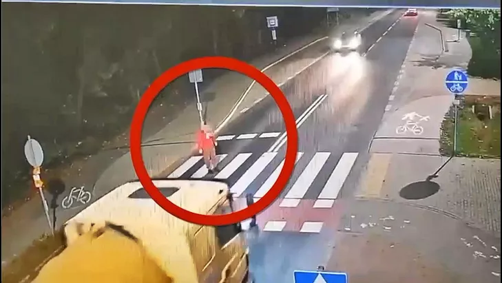potrącenie otwock,potrącenie józefów,wypadek otwock,wypadek józefów,wypadek 801 józefów,wypadek wiązowna,policja otwock