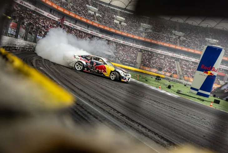 drifting,motorsport,wyścigi,kierowcy,stadion,transmisja