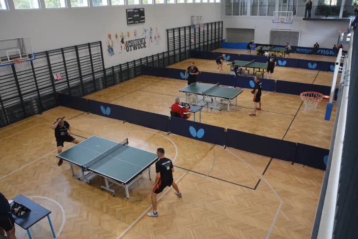 HaloOtwock.pl,tenis stołowy,OKS Otwock,Otwocki Klub Sportowy,Otwock
