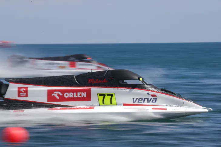 F1H2O,motorsport,motorowodny,wyścigi,Szanghaj,Motowizja