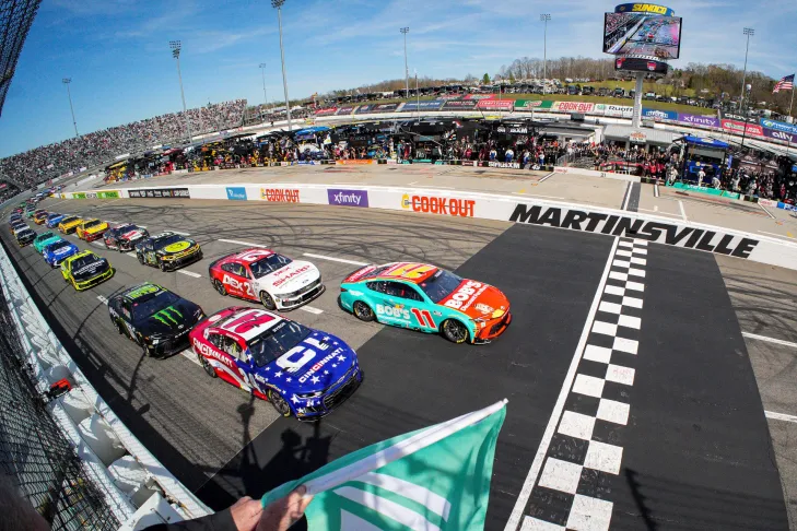 motowizja,motoryzacja,grand prix alabama,indy nxt,nascar,nascar cup