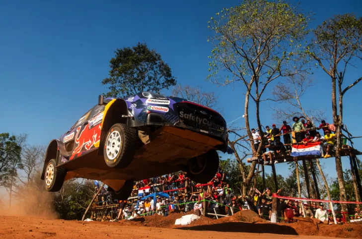 WRC,rajdy,Paragwaj,motorsport,Motowizja,legendy
