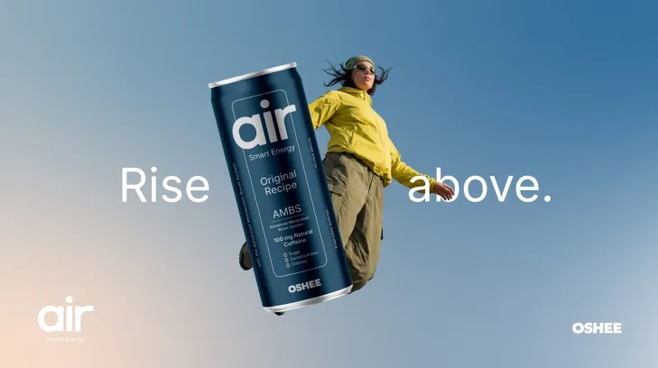 pap,oshee,puszki,oshee woda,rise above