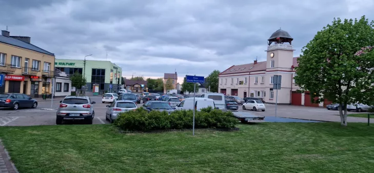 rewitalizacja centrum karczewa,rewitalizacja rynku karczew,rynek karczew,zabytkowy rynek karczew,rewitalizacja rynku zygmunta starego karczew