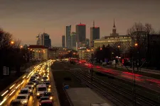 korek w Warszawie