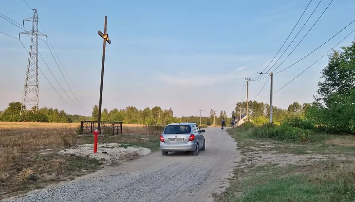 utrudnienia glinianka,utrudnienia wiązowna,remont mostu glinianka,objazd wiązowna,objazd glinianka