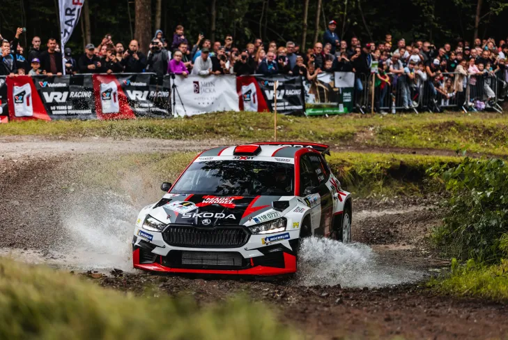 Valvoline Rajd Małopolski,Rajd Małopolski,rajd,rajdy samochodowe,FIA European Rally Trophy,FIA ERT,KIQ RSMP,Rajdowe Samochodowe Mistrzostwa Polski,FIA CEZ,FIA CEZ Historic Championship