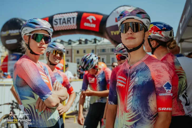 tdp,tdp 2025,tdp women,tour de pologne women,women,sport,rajd