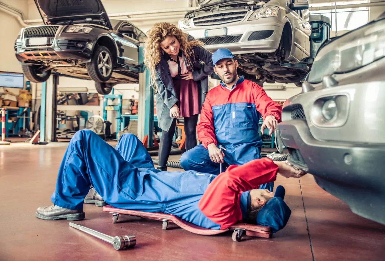 Ranking najlepszych mechaników samochodowych w Tarczynie 2024 - Tarczyn .dlawas.info