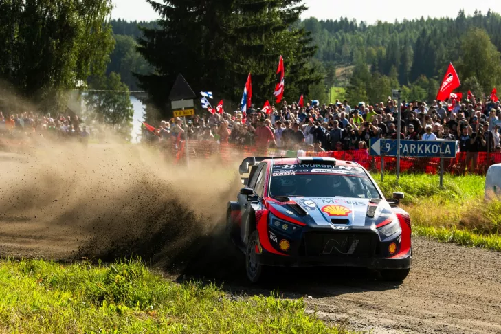 rajd,finlandii,wrc,rajd finlandii,motowizja,szutrowe grand prix,motowizja wrc,motowizja rajd
