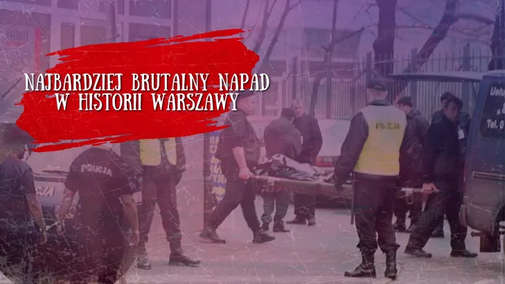 Warszawa,bank,historia,żelazna,bank napad,napad na bank